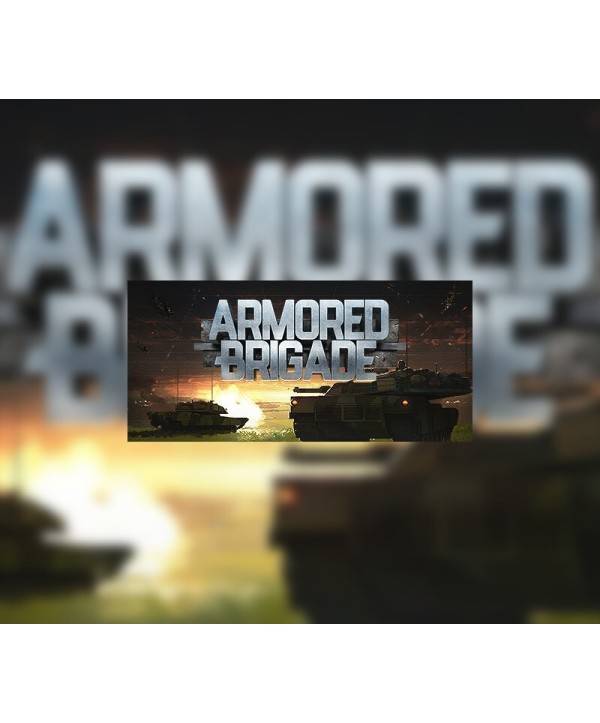 Armored Brigade Steam Key EUROPE